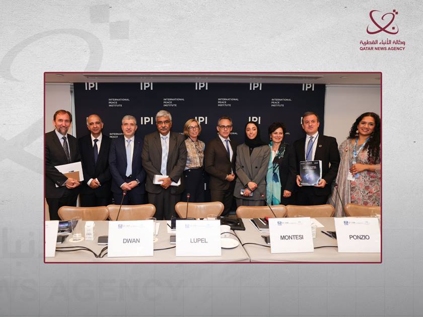 Doha Forum Delegation Concludes Strategic Engagement Week in US