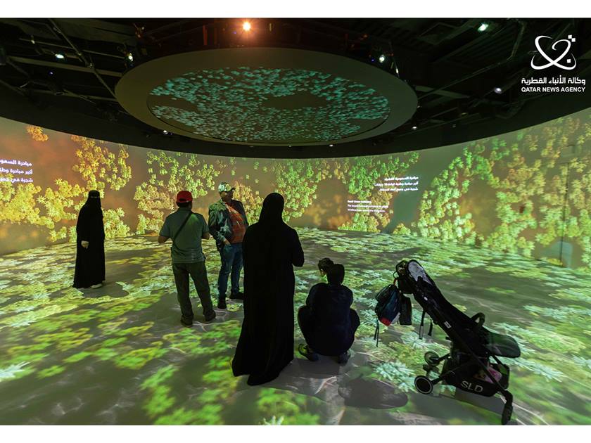 Qatar.. A Lush Green Oasis for Sustainable Culture