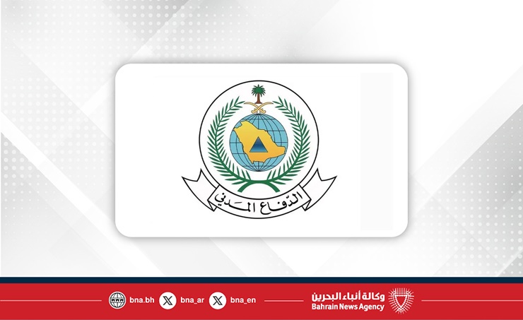 Saudi Civil Defense warns of heavy rains, flash floods