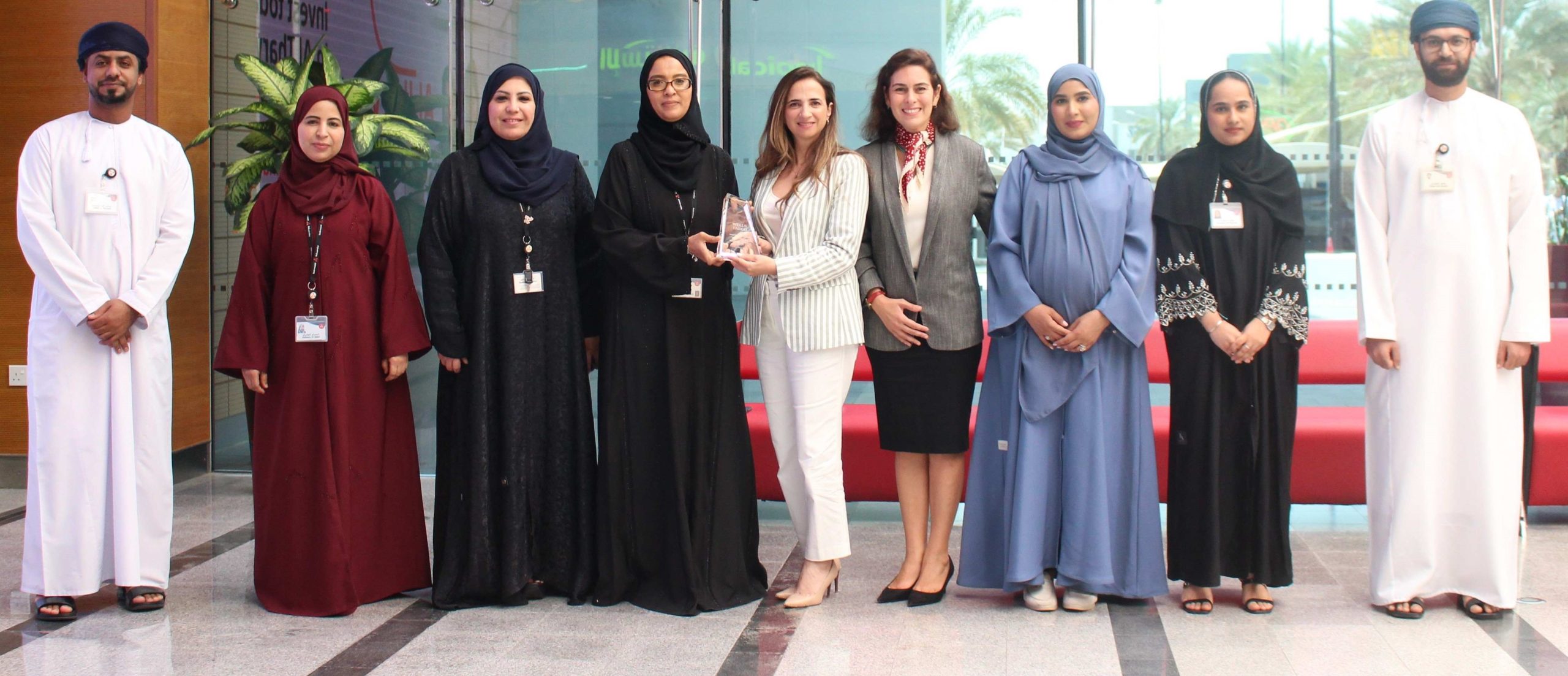 Bank Muscat Awarded by Wells Fargo for Excellence in US Dollar Transfers