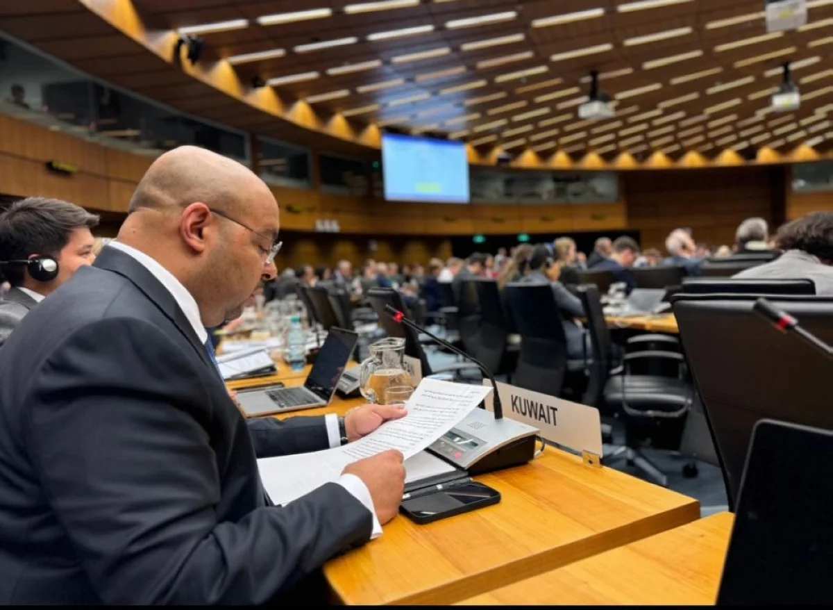 Kuwait urges Iran to cooperate with IAEA