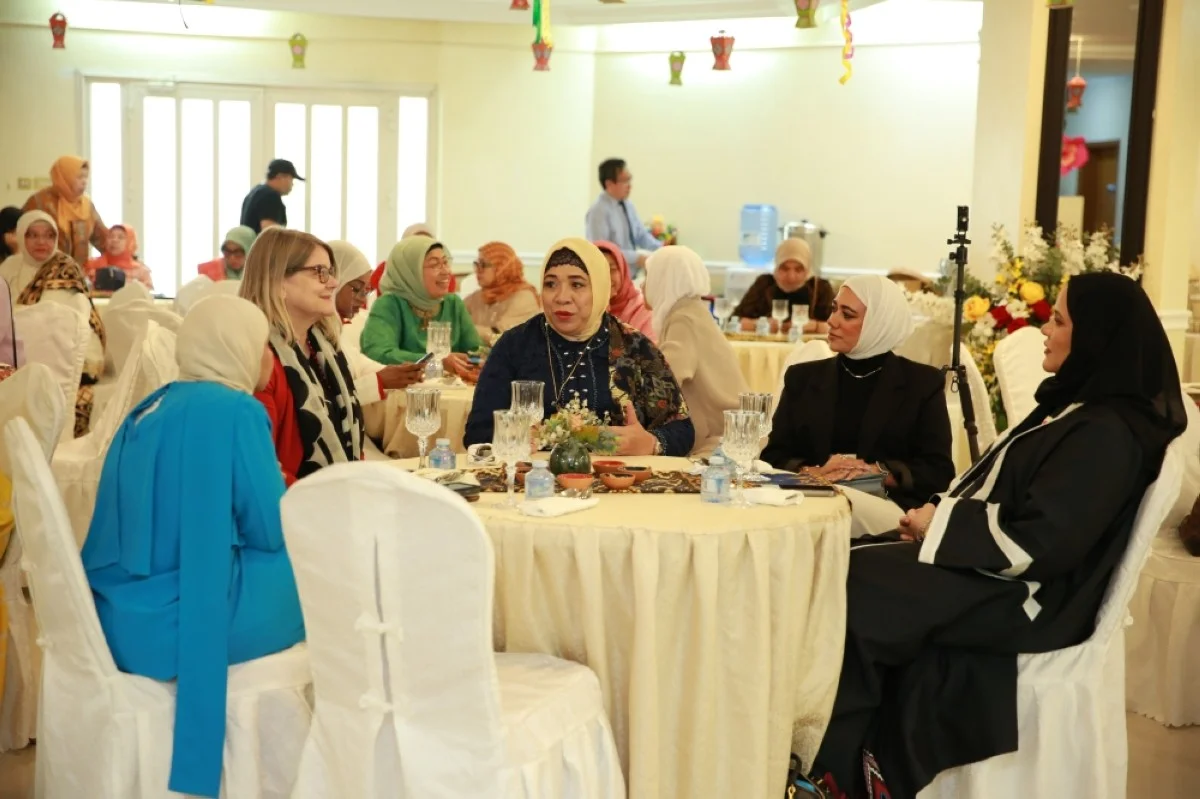 Indonesia focused on growing trade with Kuwait: Envoy