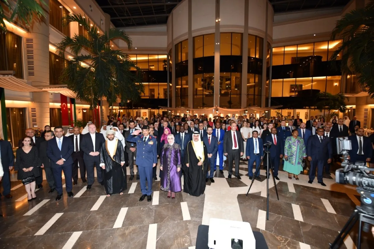 Kuwait-Turkey defense partnership bolsters regional peace and security