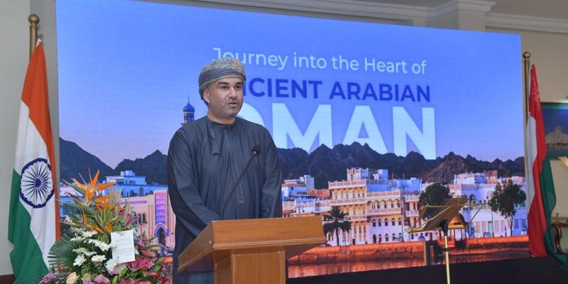 ‘A Journey to Explore Oman’ tourism campaign kicks off in India