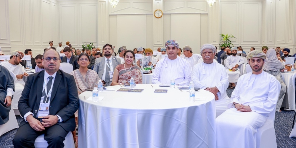 Oman-India Business Forum Explores Joint Investment Opportunities