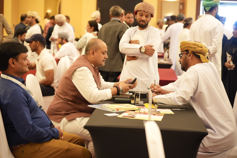 Indian Business Delegation Explores Investment Opportunities in North Al Batinah