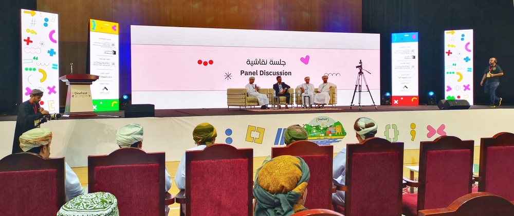 Google Developers Festival Kicks off in Salalah