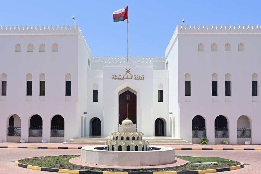 Oman Supports Egypt’s Stance Rejecting Statements of Israeli Occupation Government
