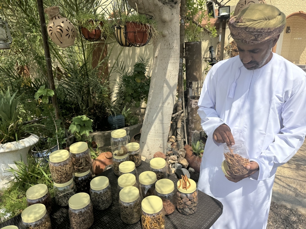 Over 7,000 Wild Seedlings Distributed for Eco Initiative in Al Dhahirah