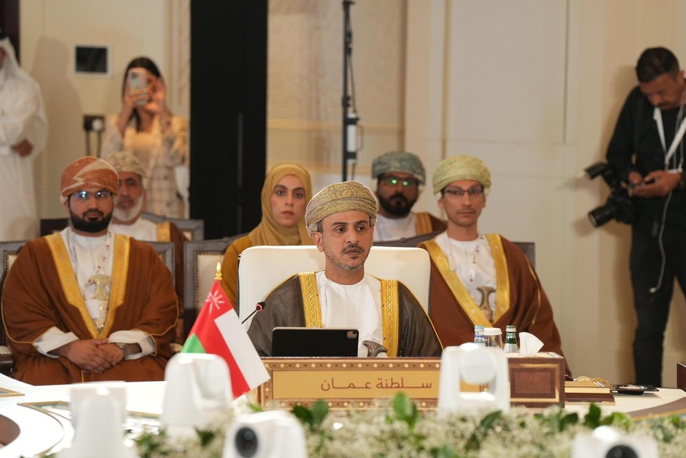 Oman Participates in Meeting on Environment Affairs in Doha