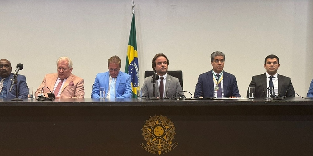 Oman’s Ambassador Chosen as Brazil’s “Personality of the Year”