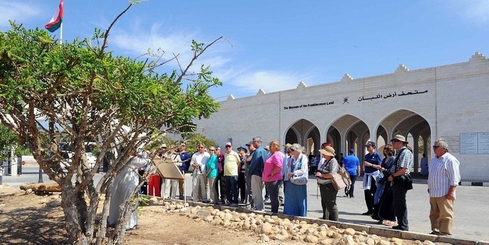 Visitors to Oman Exceed 2.3 Million by End of June 2024