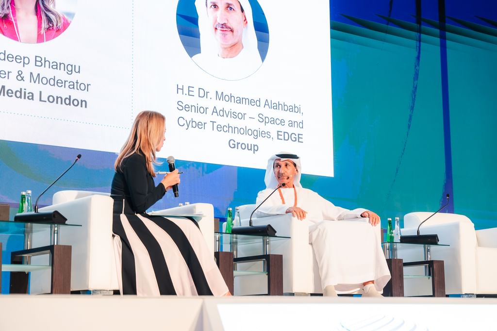 Global Aerospace Summit kicks off in Abu Dhabi