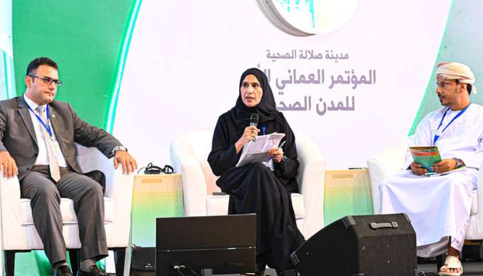 Healthy cities conference recommends adopting community health initiative programmes