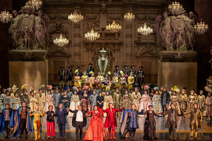 Royal Opera House Muscat Launches 2024/25 Season with Spectacular Premiere of Verdi’s Un Ballo in Maschera