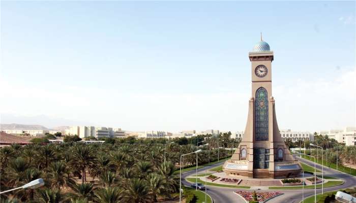 “Sultan Qaboos University Rises to 8th Place in QS Arab University Rankings 2025”