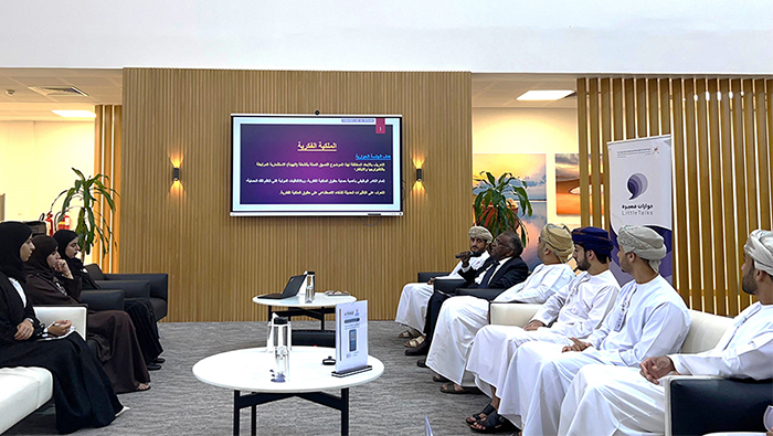 Opaz discusses intellectual property rights protection