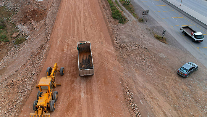 Dhofar Municipality implementing road projects in Salalah at a cost of OMR34mn