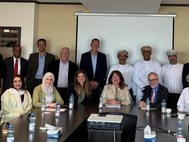 “EXIM Bank Strengthens US-Oman Trade Relations with $500mn MoU to Boost Omani Firms’ US Market Access”