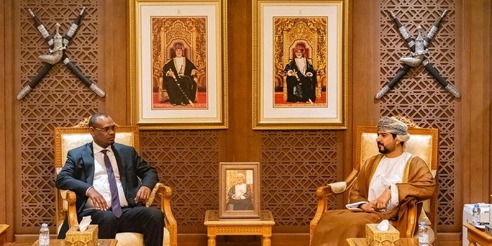 Oman, Somalia Discuss Means of Enhancing Investment in Livestock sector