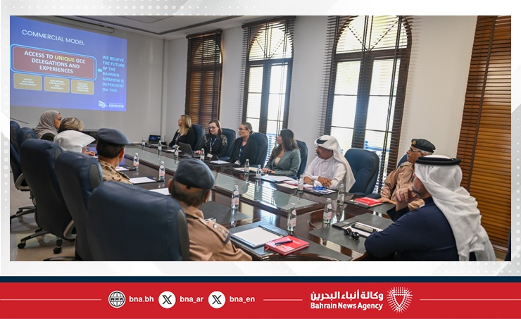 HH Shaikh Abdullah bin Hamad reviews final preparations for BIAS 2024