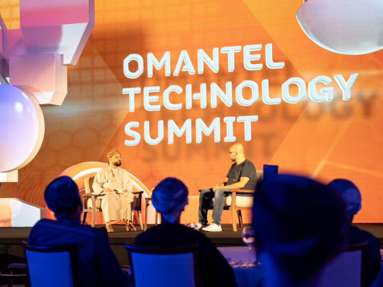 Omantel showcases tech leadership at TechXelerate Summit