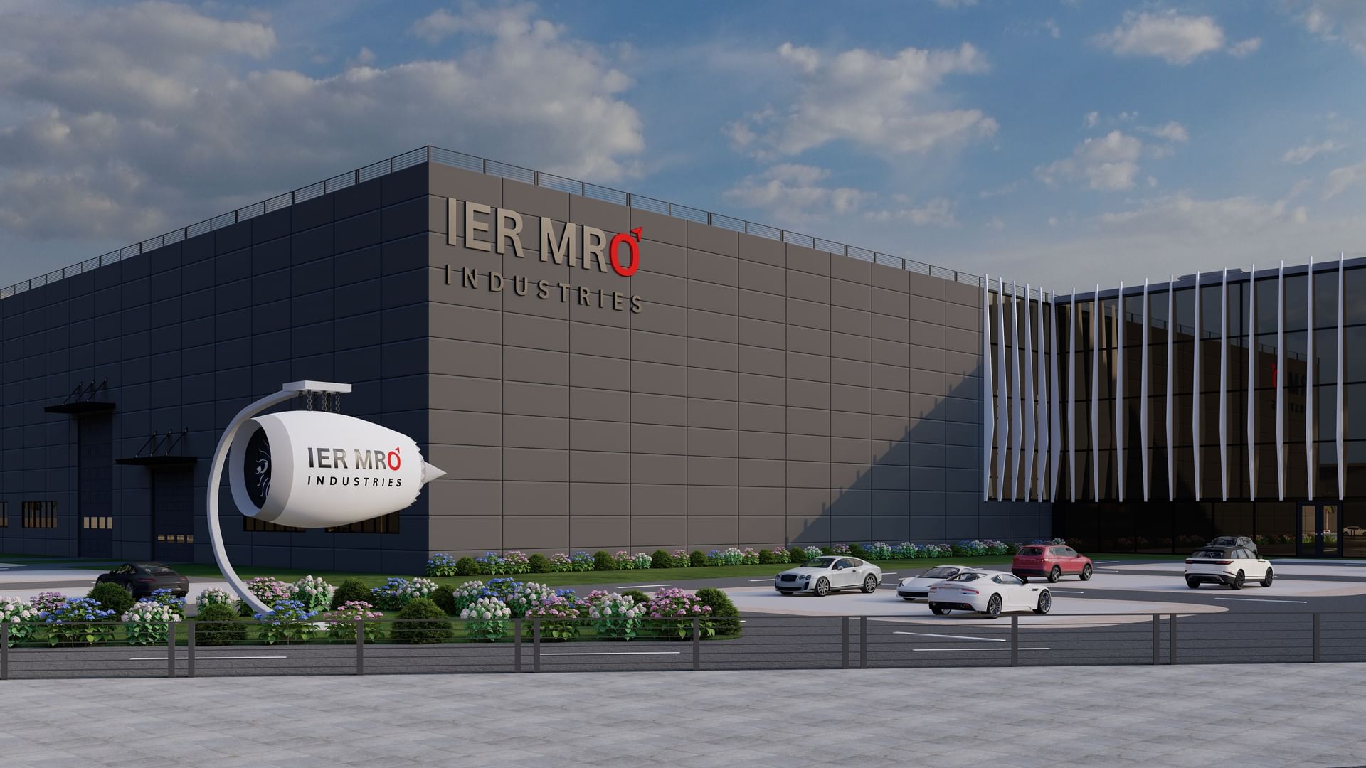 Mohammed Bin Rashid Aerospace Hub signs agreement to open MRO, engine test facility at Dubai South