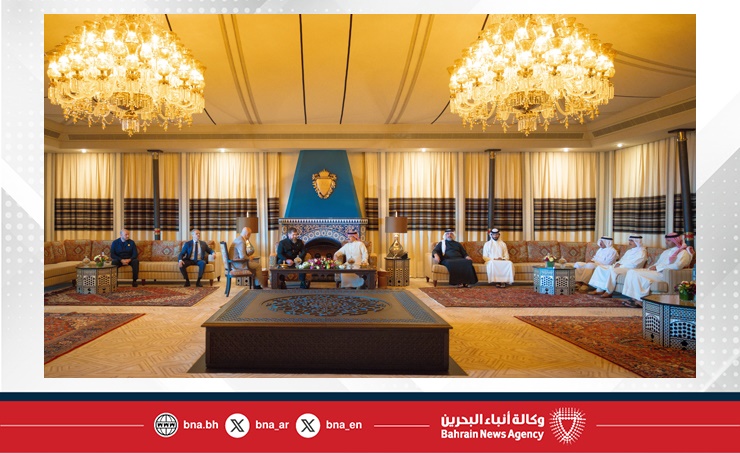 HM King receives Head of Chechen Republic