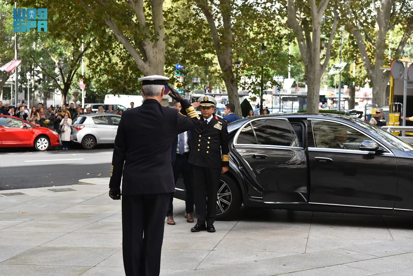 Saudi Arabia, Spain Sign Agreement to Build Naval Combat Vessels for Saudi Naval Forces