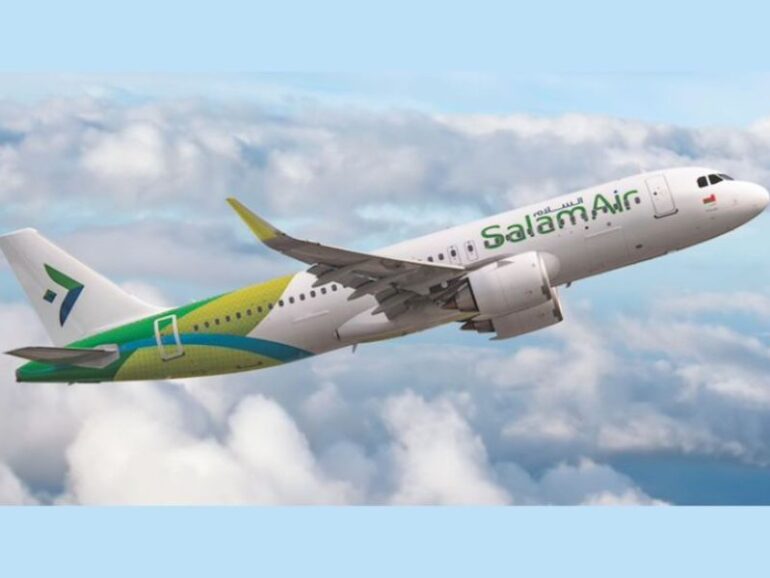 SalamAir cancels flights to and from Iran on October 2 and 3, 2024