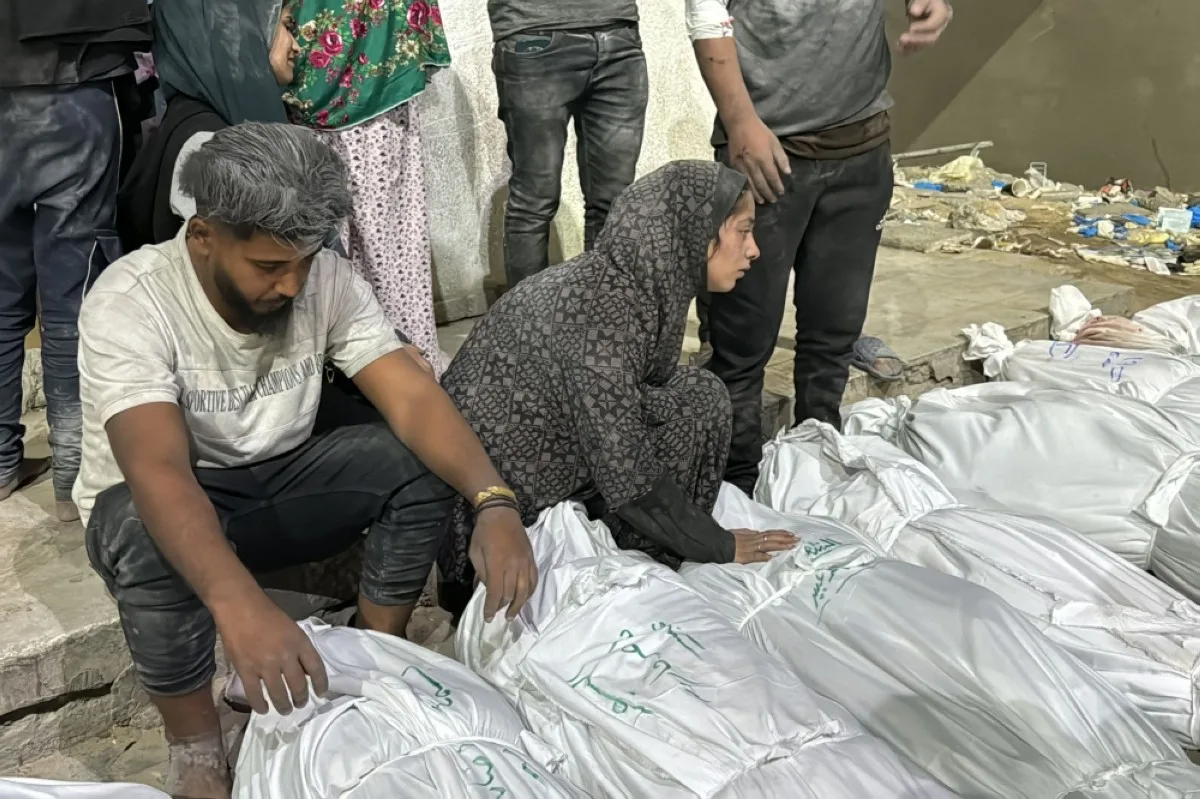 Zionist carnage in Gaza, Lebanon