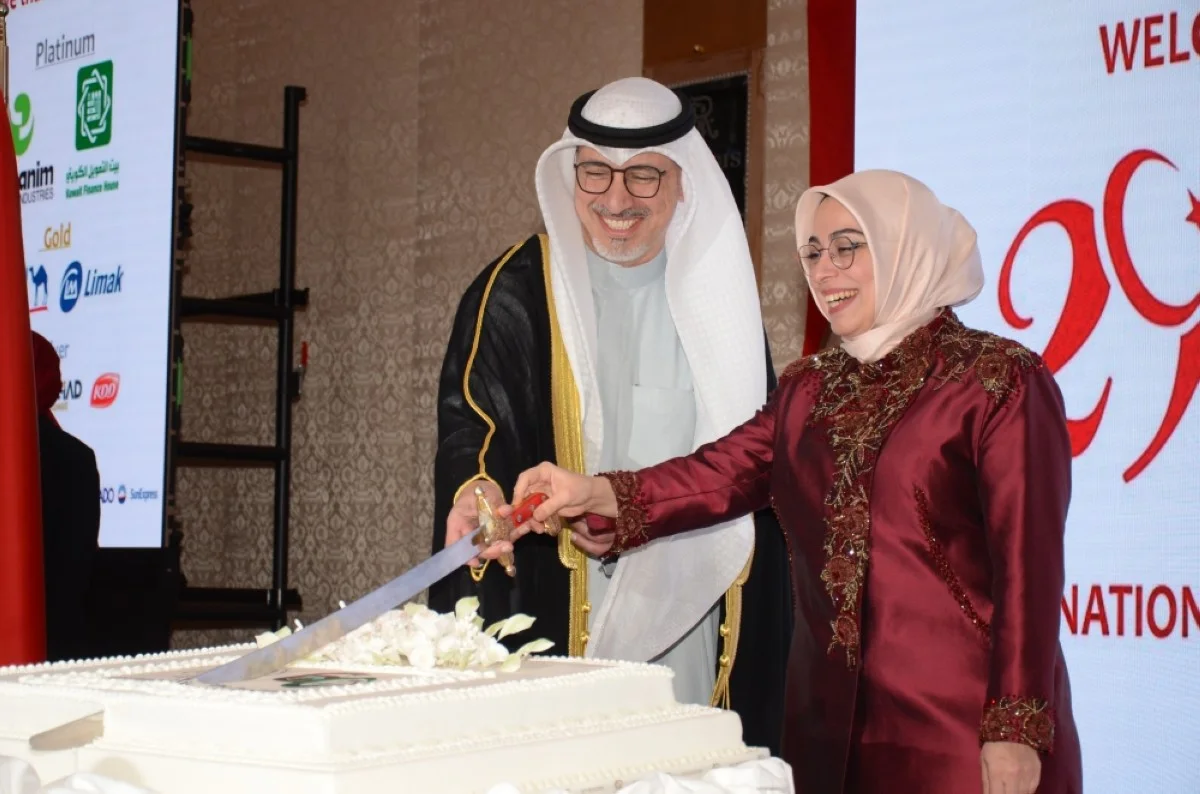 Turkey marks 101st anniversary, highlights deep ties with Kuwait