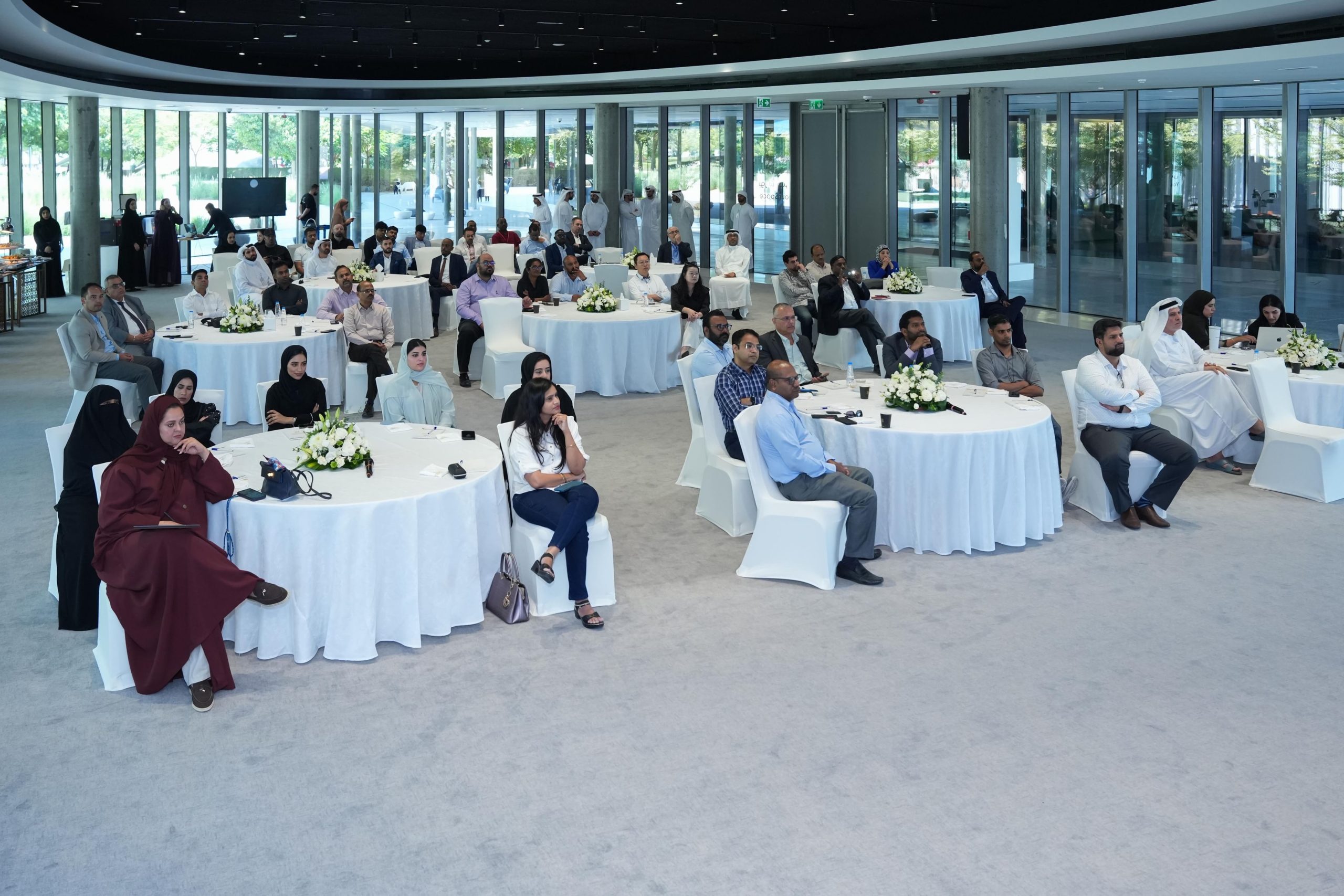 SEDD, MoIAT organise workshop on ‘Industrial Technology Transformation Index’