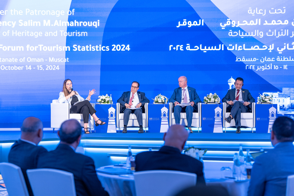 Tourism Statistics Forum Recommends Upgrade to Modern Trends, Data Analysis Techniques