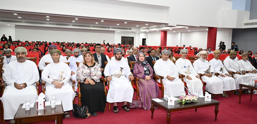 Symposium Reviews Efforts to Support Publishing of Scientific Research in Oman