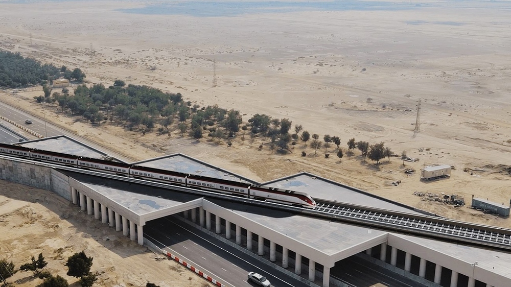 Hafeet Rail Signs Bank Financing Agreements Worth RO 577 Million