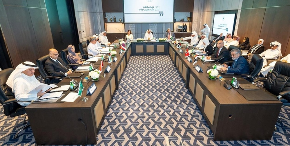 ONA Participates in FANA 51st General Assembly in Kuwait