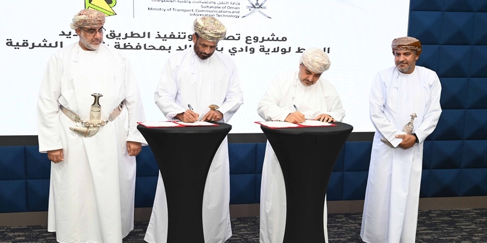 Three Agreements Inked in Transport, Ports Sectors