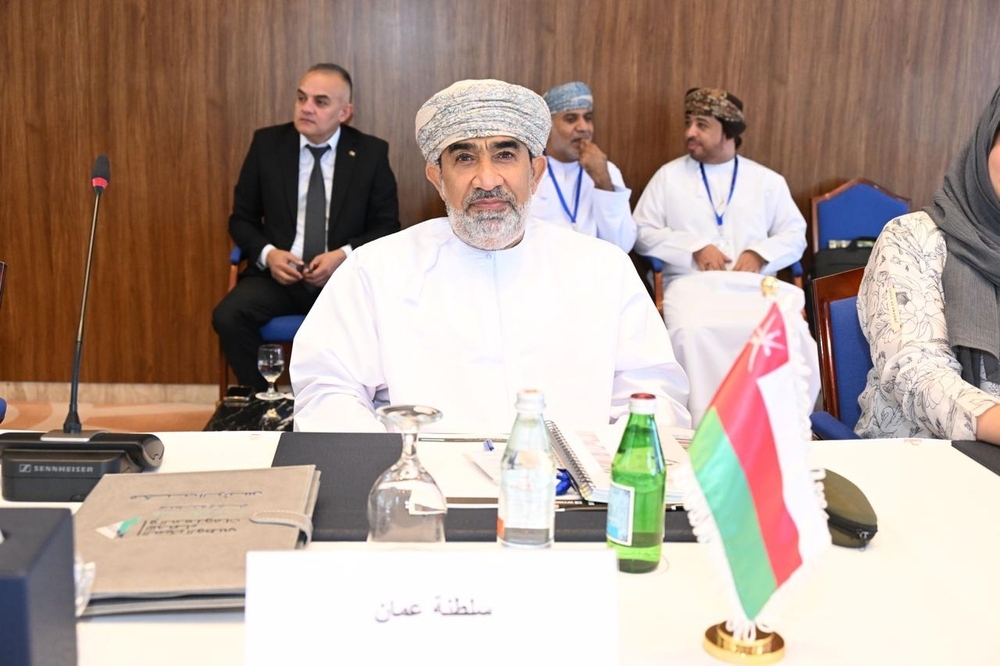 Oman Participates in Meetings of Arab Institute for Training, ESCWA
