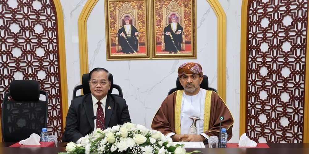Oman, Cambodia Explore Means of Enhancing Cooperation in Food Security