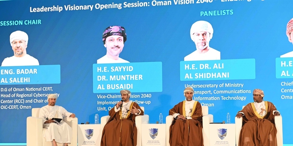 Regional Cybersecurity Week Reviews Developments, Challenges