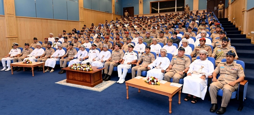 RAFO Air Training Centre Celebrates 50th Anniversary of its Establishment