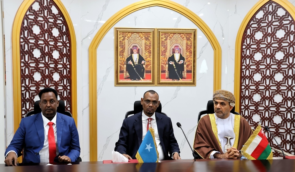 Oman, Somalia Explore Means of Enhancing Cooperation in Livestock Field