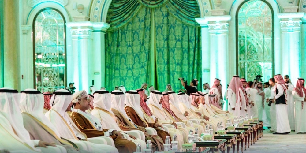 Oman Participates in GCC Municipal Works Conference in Riyadh