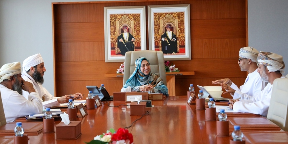 Board of Trustees of College of Sharia Sciences Holds 2nd Meeting