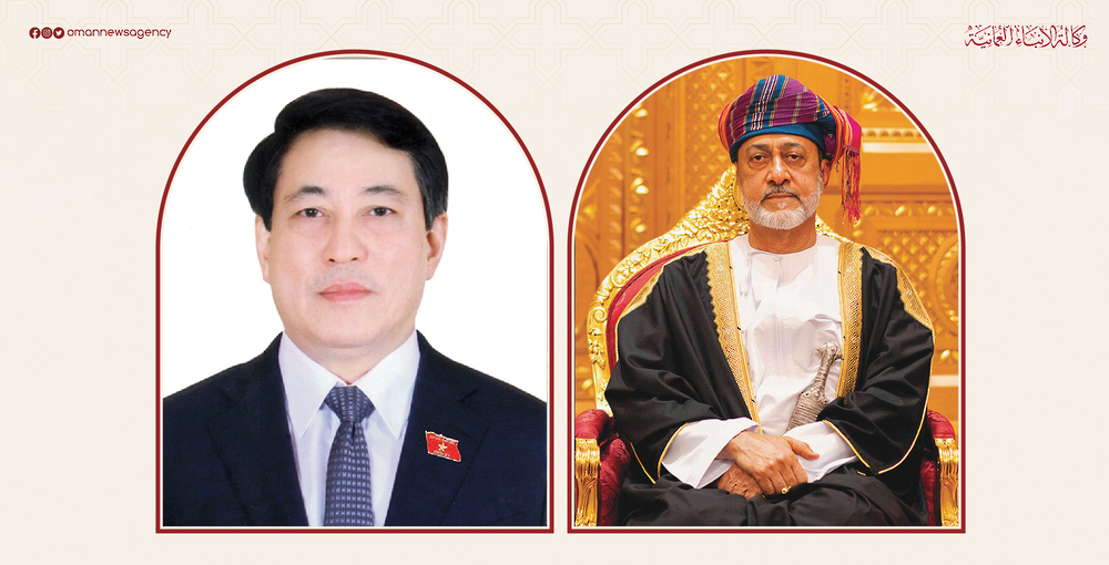 HM The Sultan Congratulates President of Vietnam