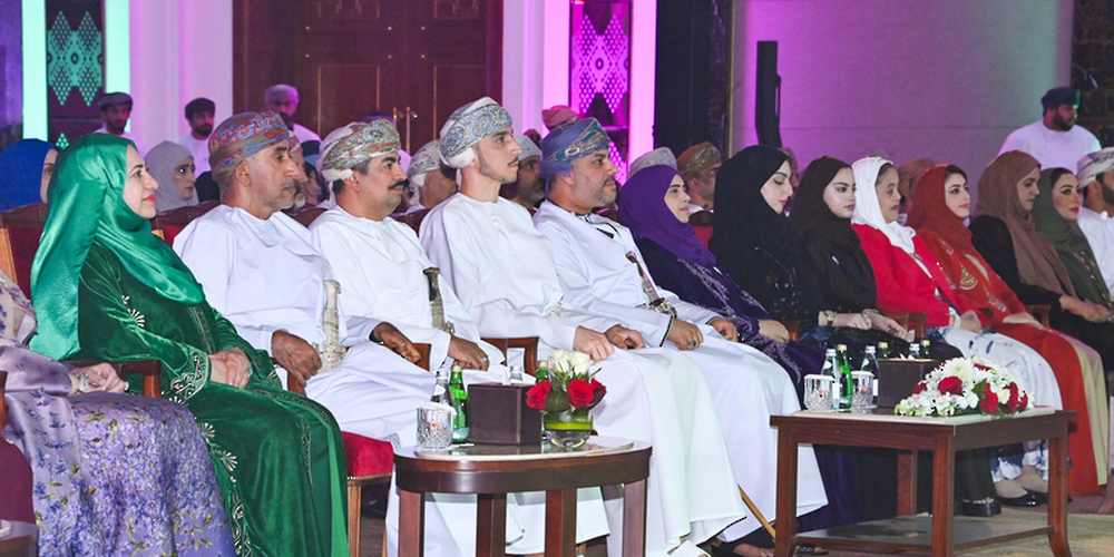 Oman Celebrates Omani Women’s Day