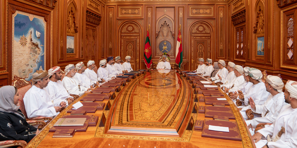 HM The Sultan Gives Audience to Private Sector Representatives, SMEs Owners, Start-ups