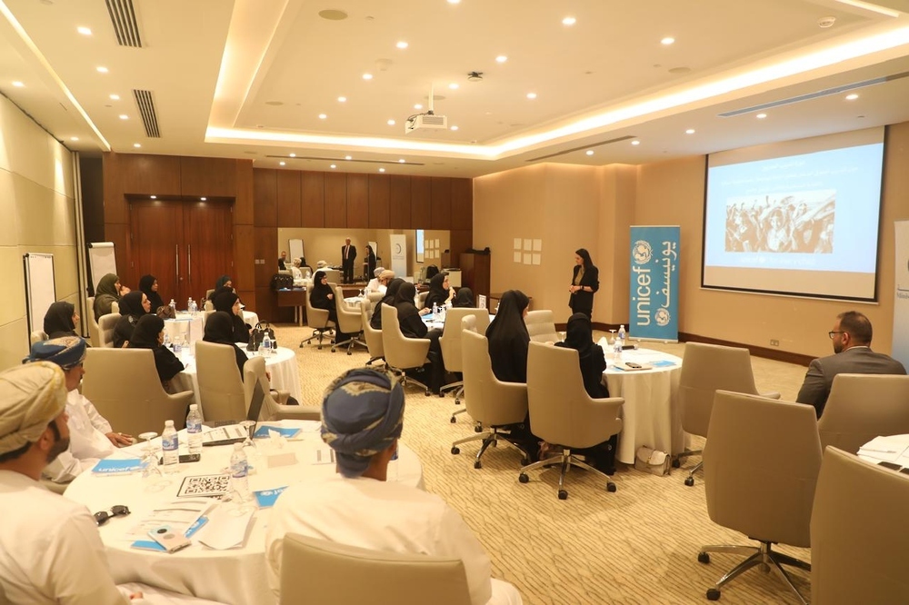 Health Ministry, UNICEF Launch Programme to Train Trainer in Social Behaviour Change