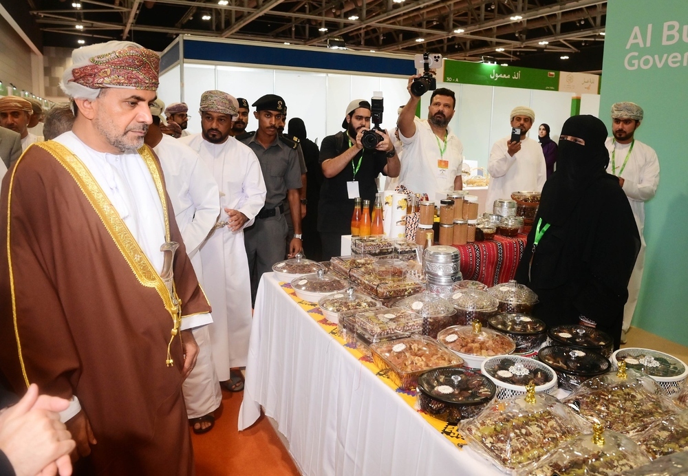 Second Edition of International Dates and Honey Exhibition Kicks Off
